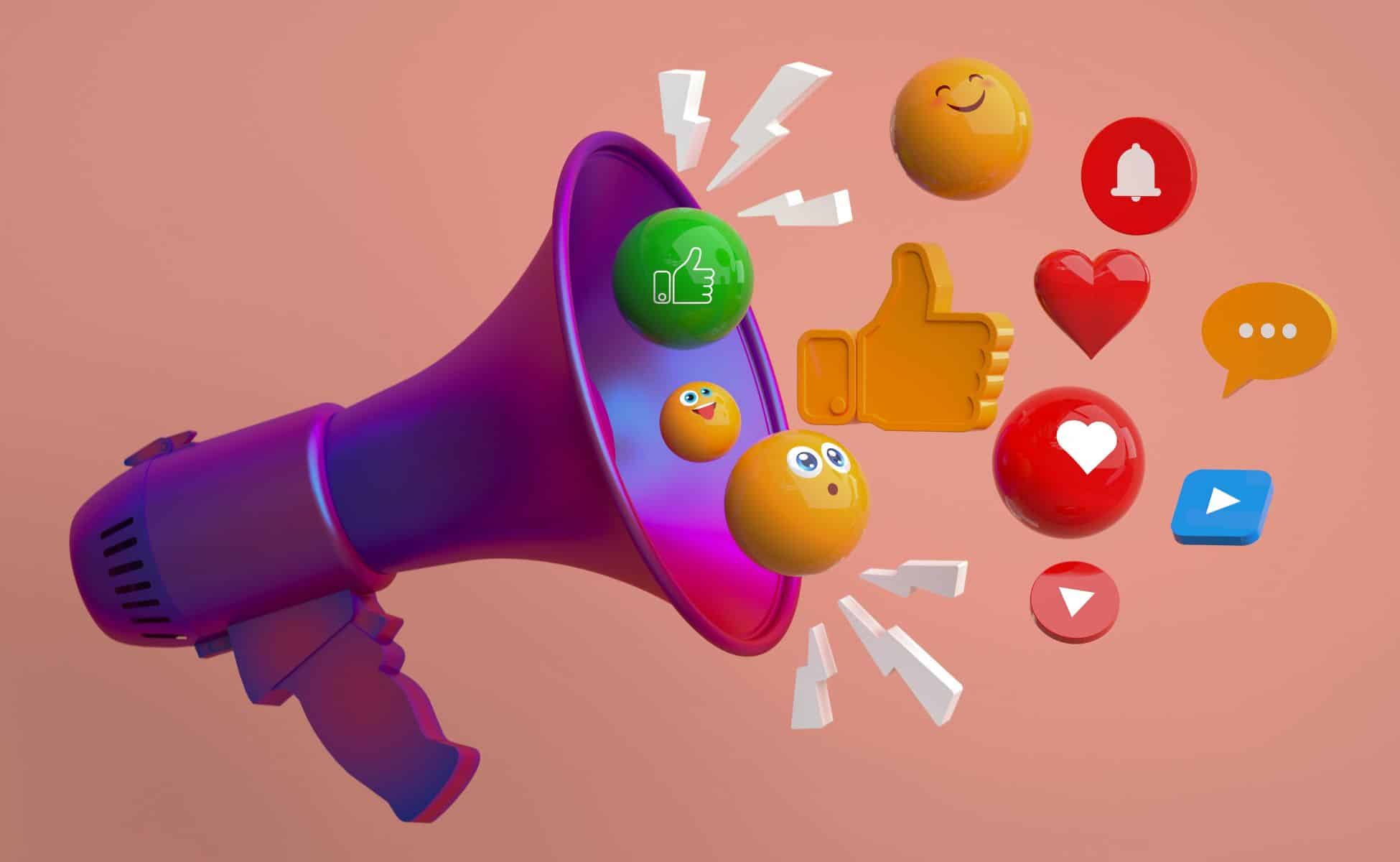 Social media best practices