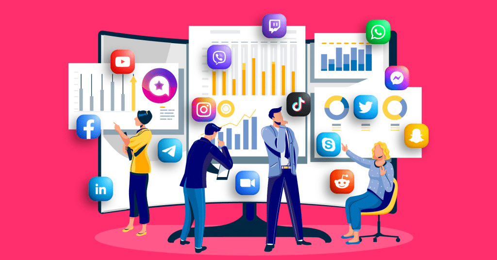 Social-media-marketing