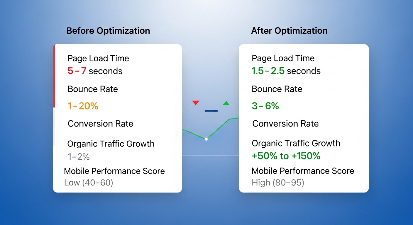 impact-of-website-optimization