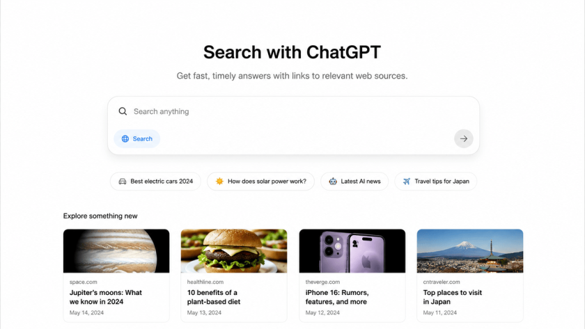 How Does ChatGPT Choose Which Websites to Recommend