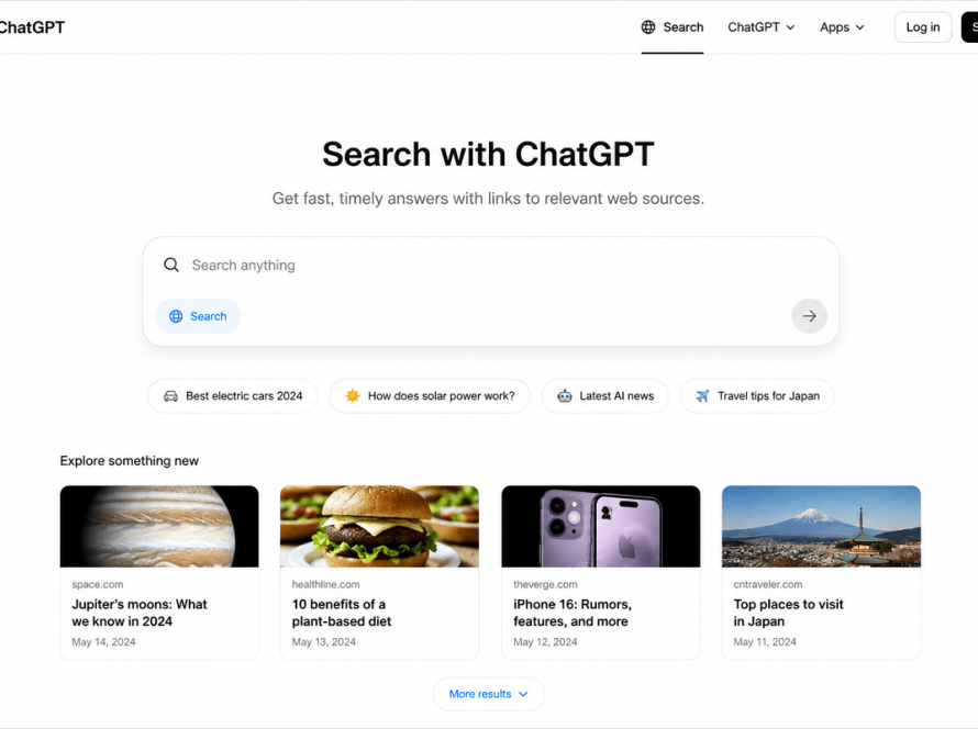 How Does ChatGPT Choose Which Websites to Recommend