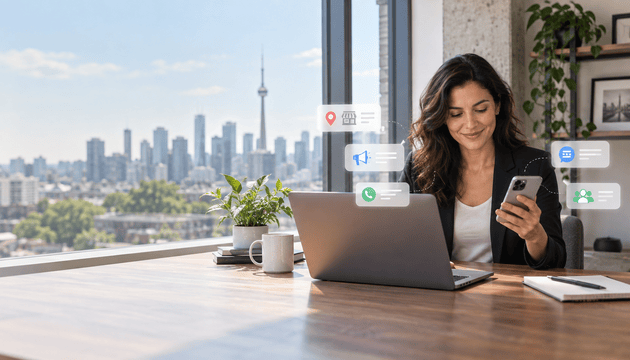 3 steps to get a new client