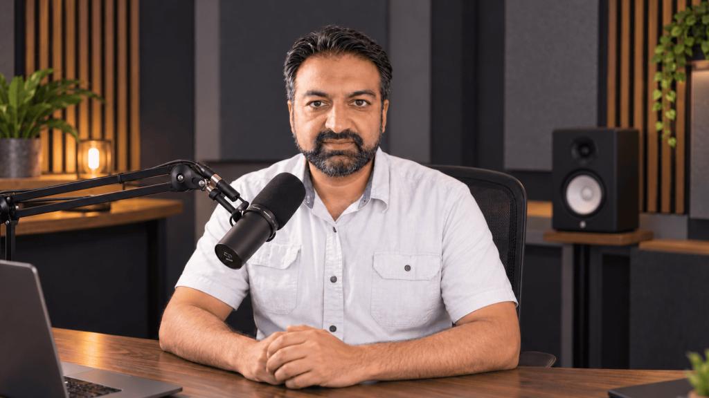 Adil Malik, Founder of Digital Sense